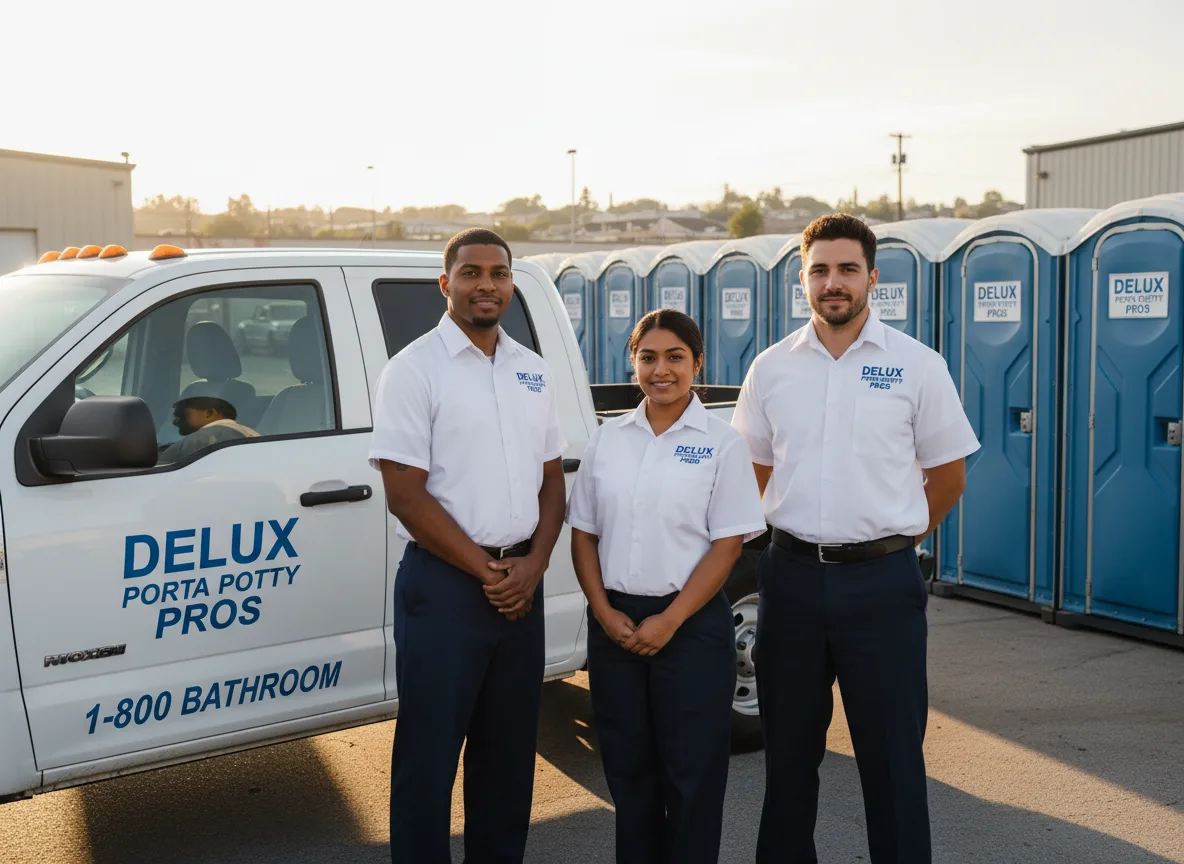 Long-Term Portable Toilet Rental company in Vadito, NM